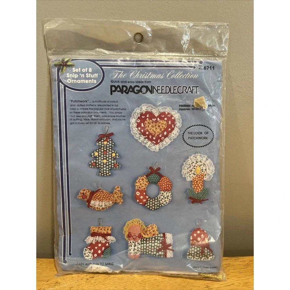 Paragon Needlecraft 